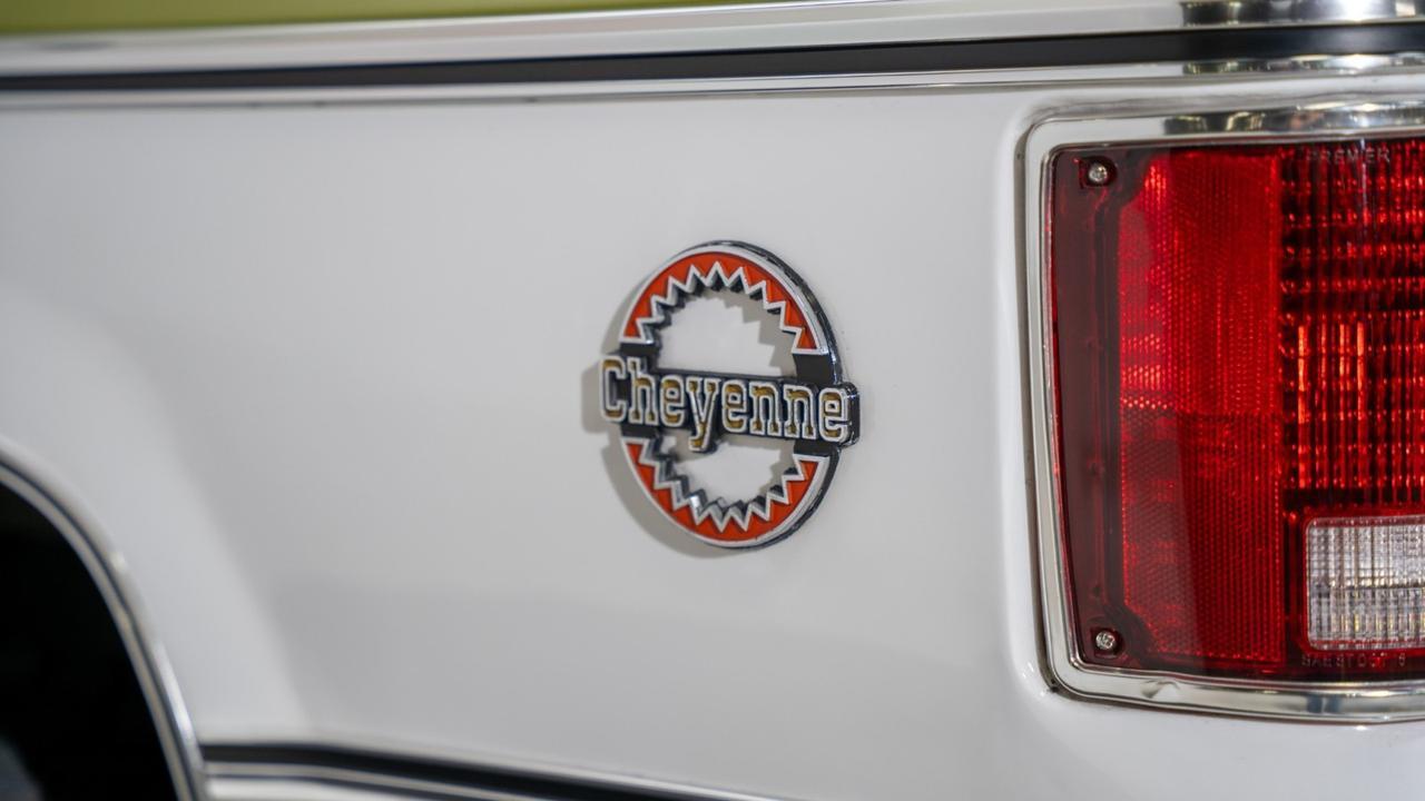 1974 Chevrolet K5 Blazer Open Top Franklin TN