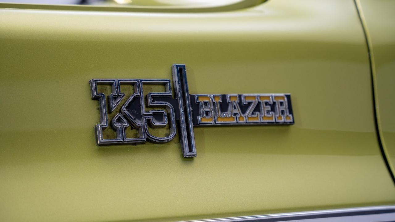 1974 Chevrolet K5 Blazer Open Top Franklin TN