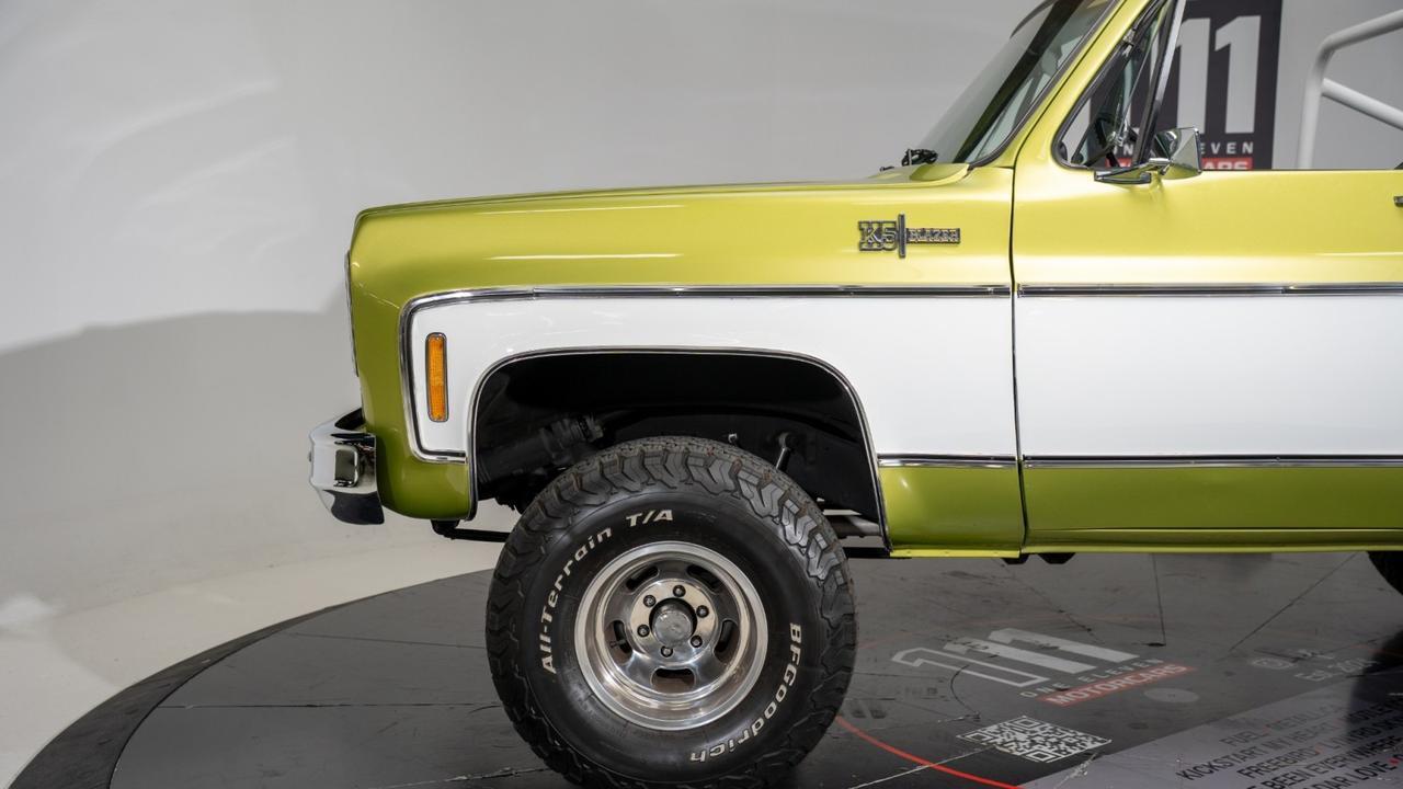 1974 Chevrolet K5 Blazer Open Top Franklin TN