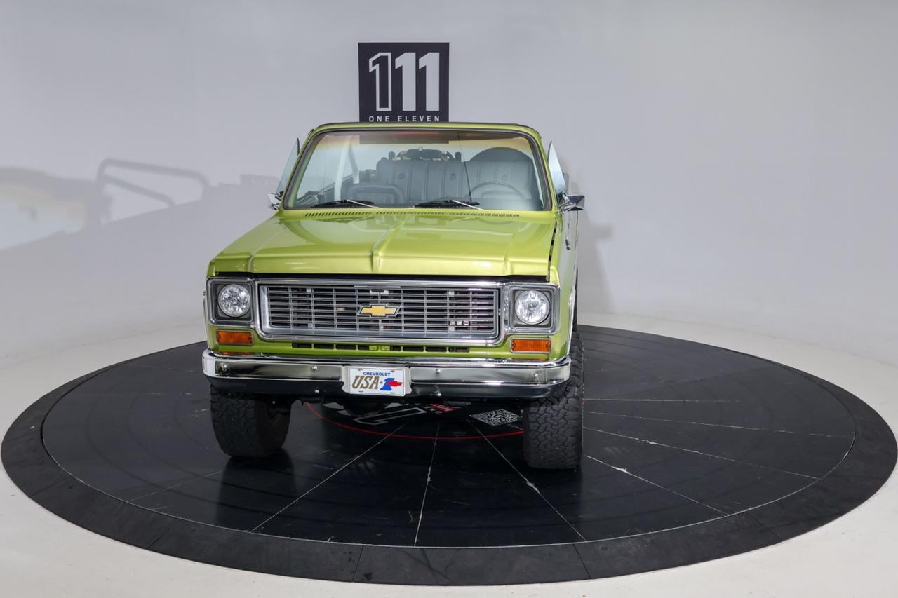 1974 Chevrolet K5 Blazer Open Top Franklin TN