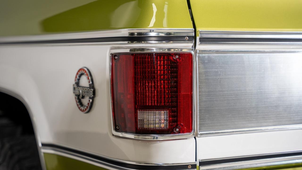 1974 Chevrolet K5 Blazer Open Top Franklin TN
