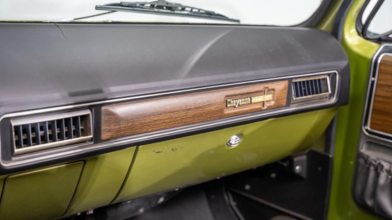 1974 Chevrolet K5 Blazer Open Top Franklin TN
