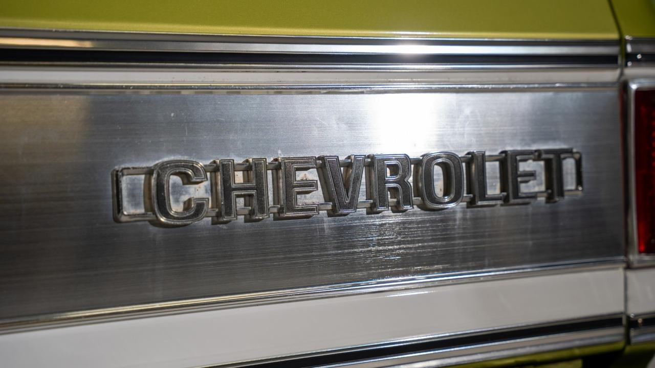 1974 Chevrolet K5 Blazer Open Top Franklin TN