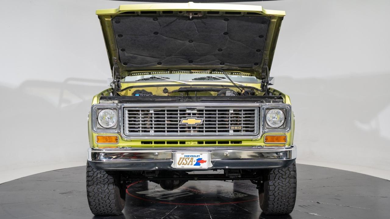 1974 Chevrolet K5 Blazer Open Top Franklin TN