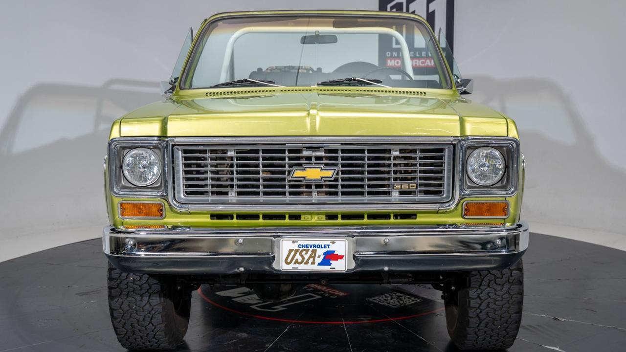 1974 Chevrolet K5 Blazer Open Top Franklin TN
