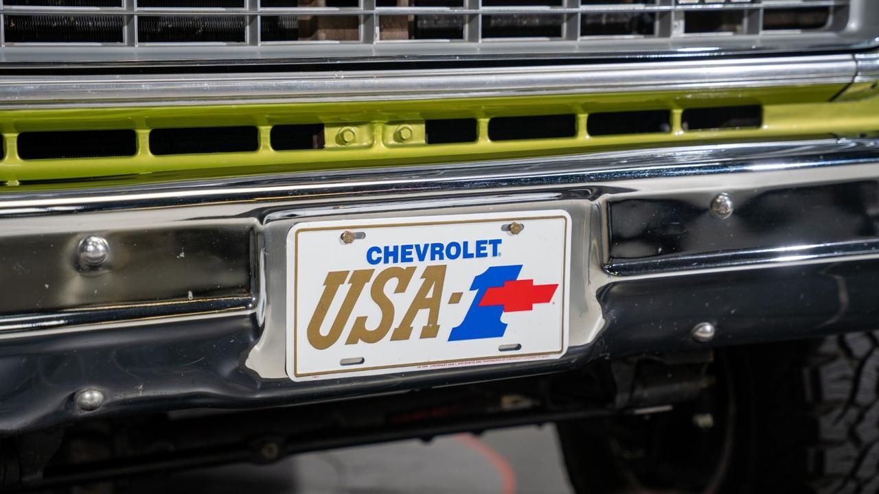 1974 Chevrolet K5 Blazer Open Top Franklin TN