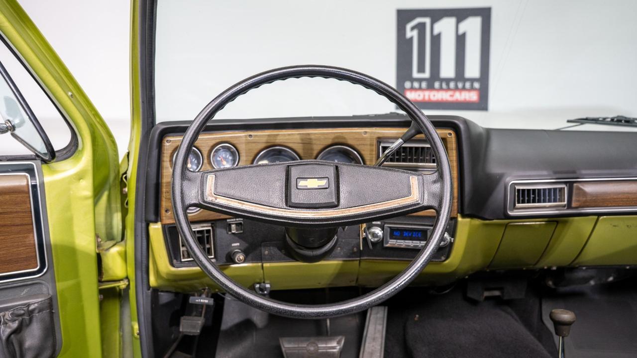 1974 Chevrolet K5 Blazer Open Top Franklin TN