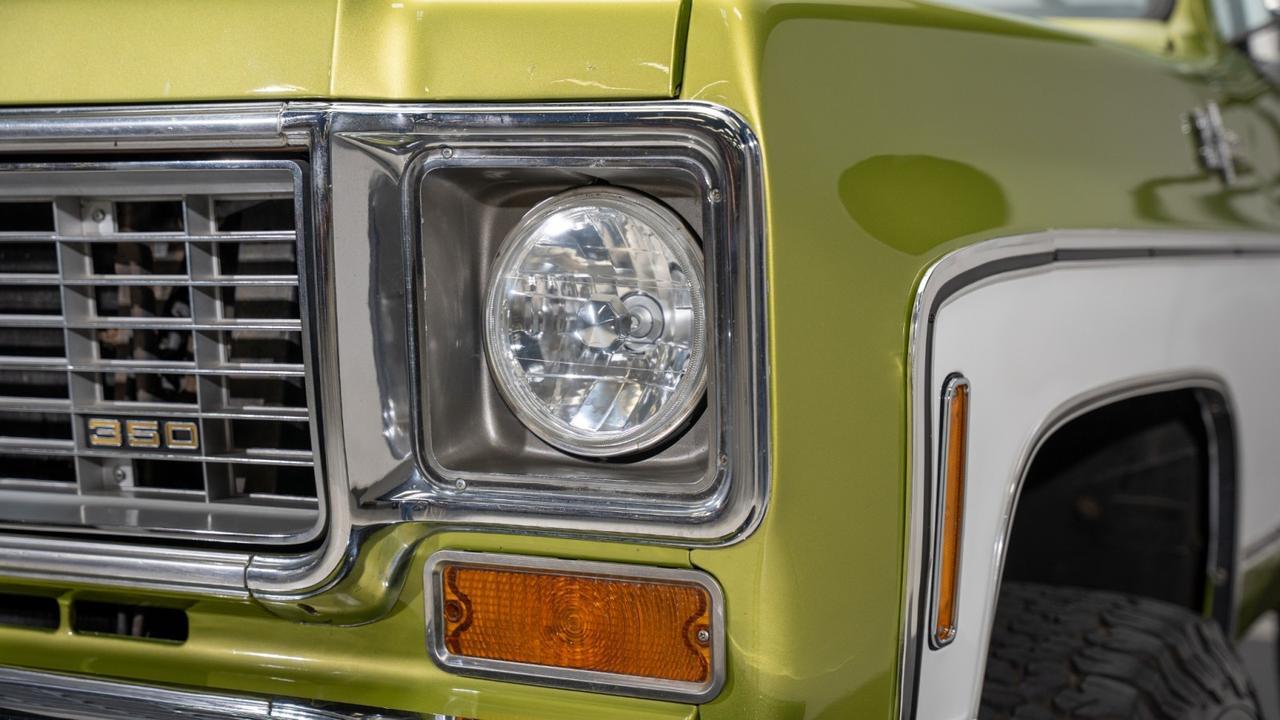 1974 Chevrolet K5 Blazer Open Top Franklin TN