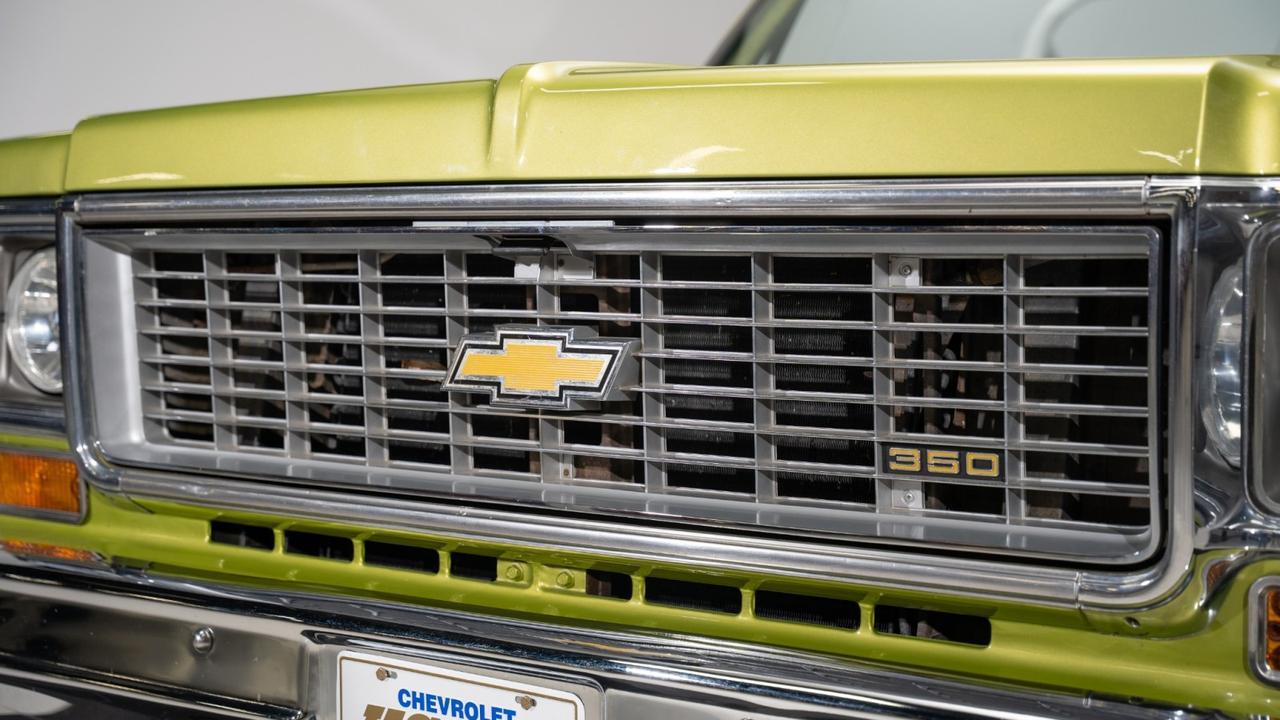 1974 Chevrolet K5 Blazer Open Top Franklin TN