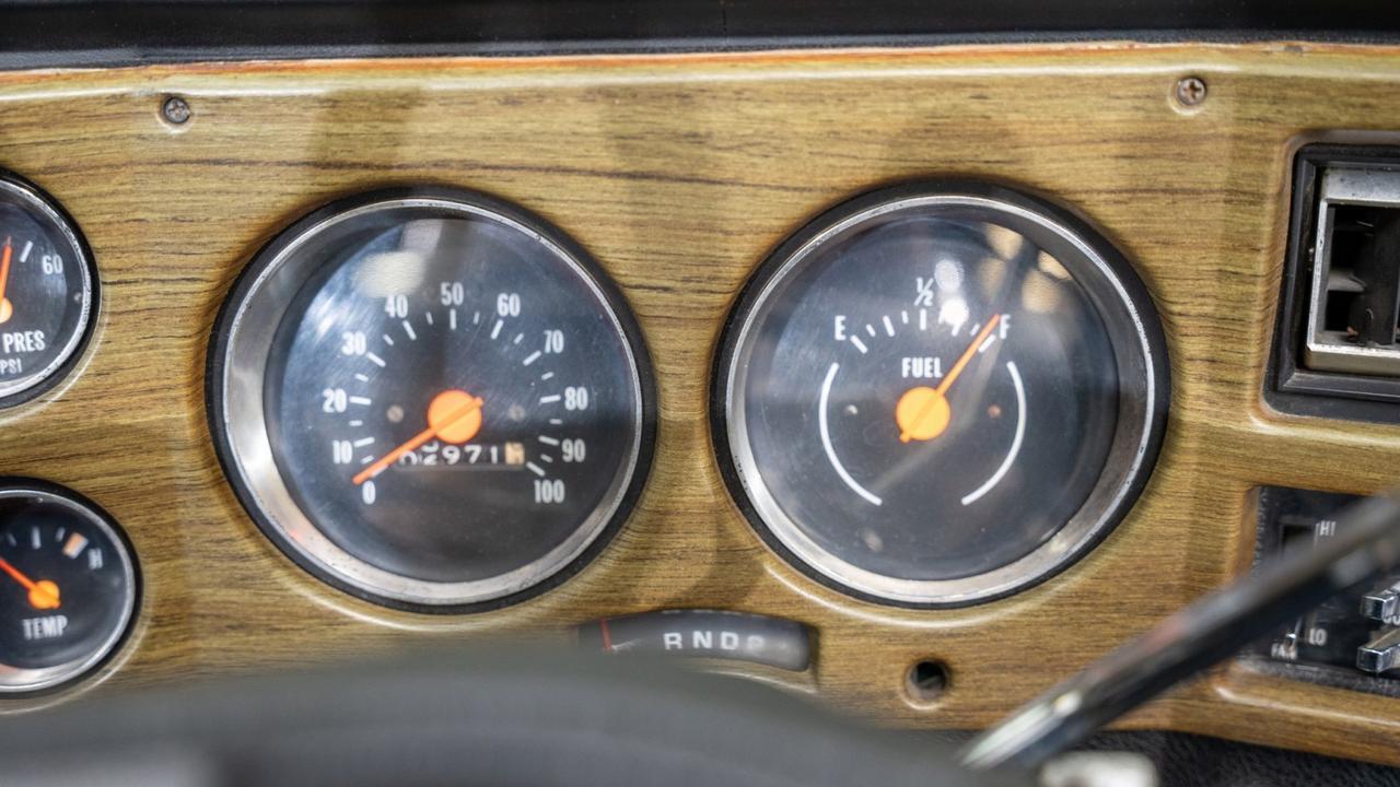 1974 Chevrolet K5 Blazer Open Top Franklin TN