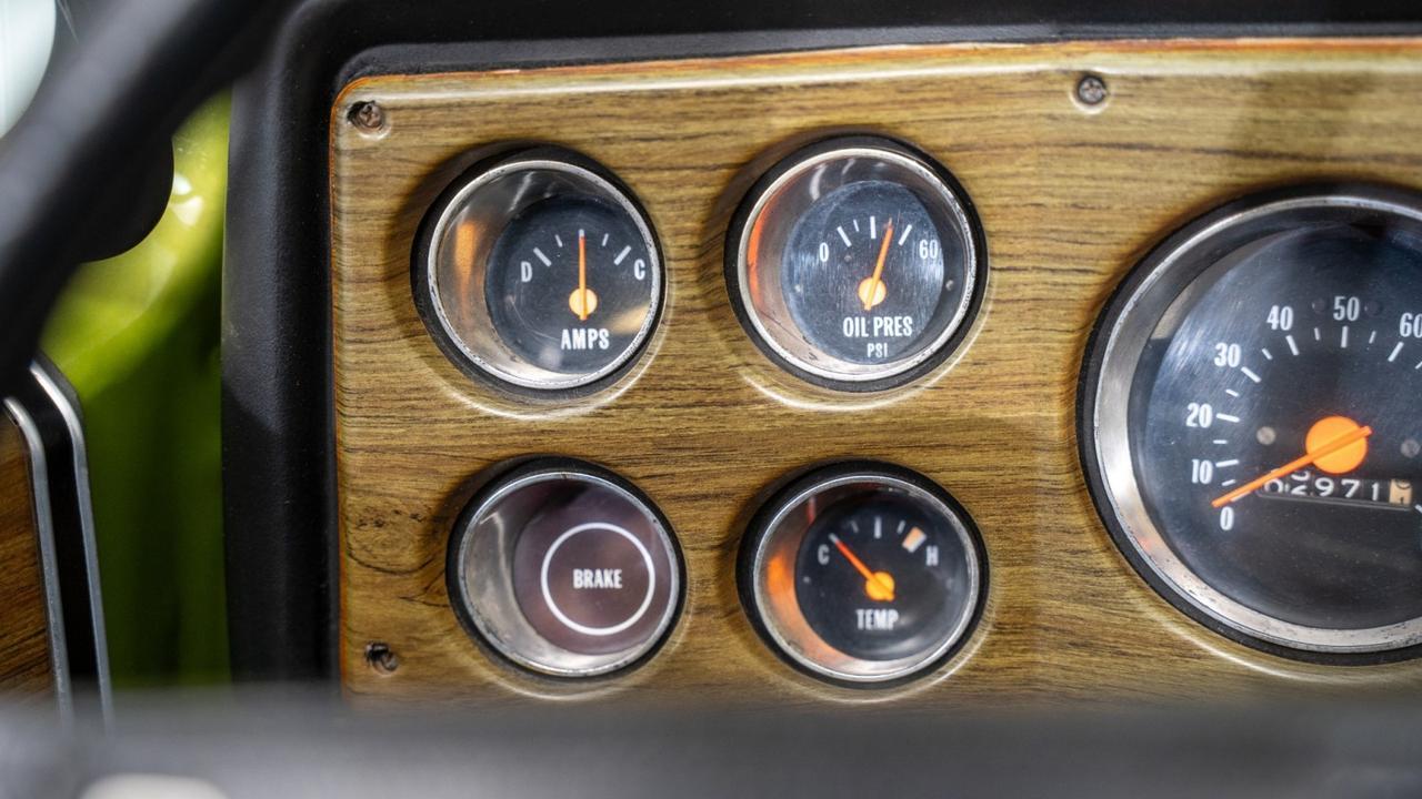1974 Chevrolet K5 Blazer Open Top Franklin TN