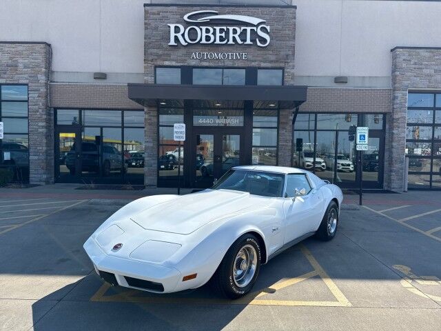 1974 Chevrolet No Model