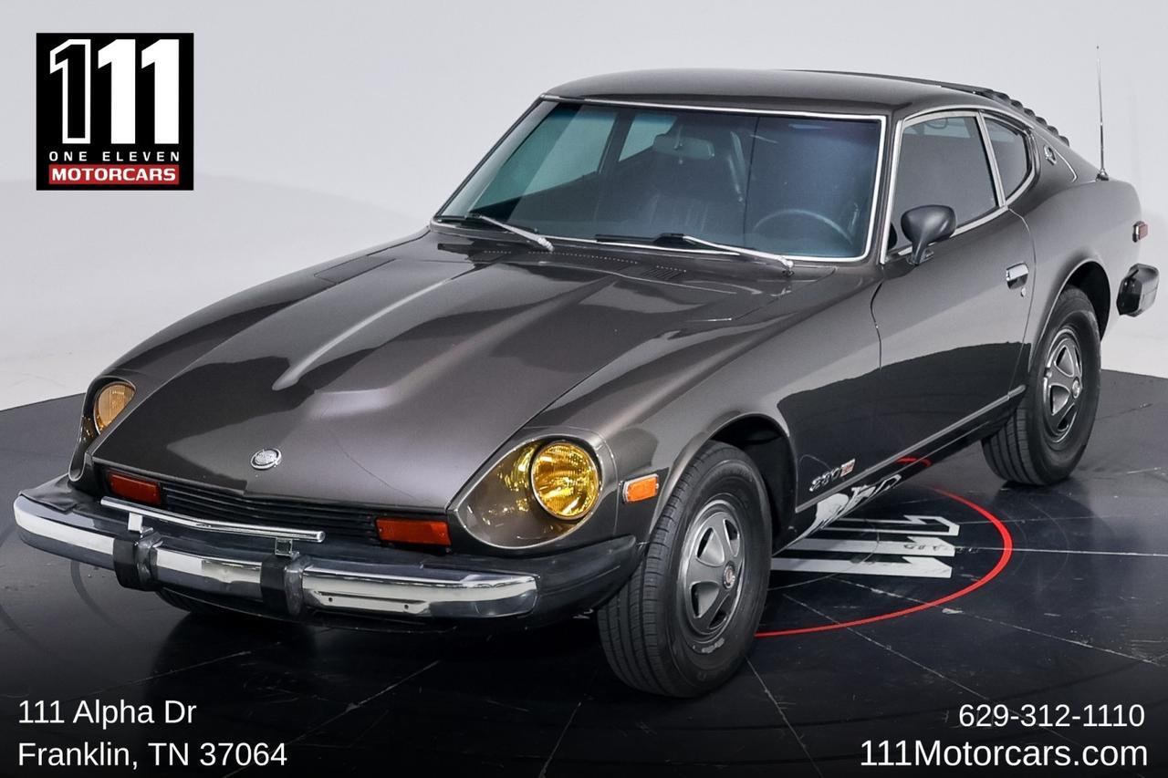 1974 Datsun 280z