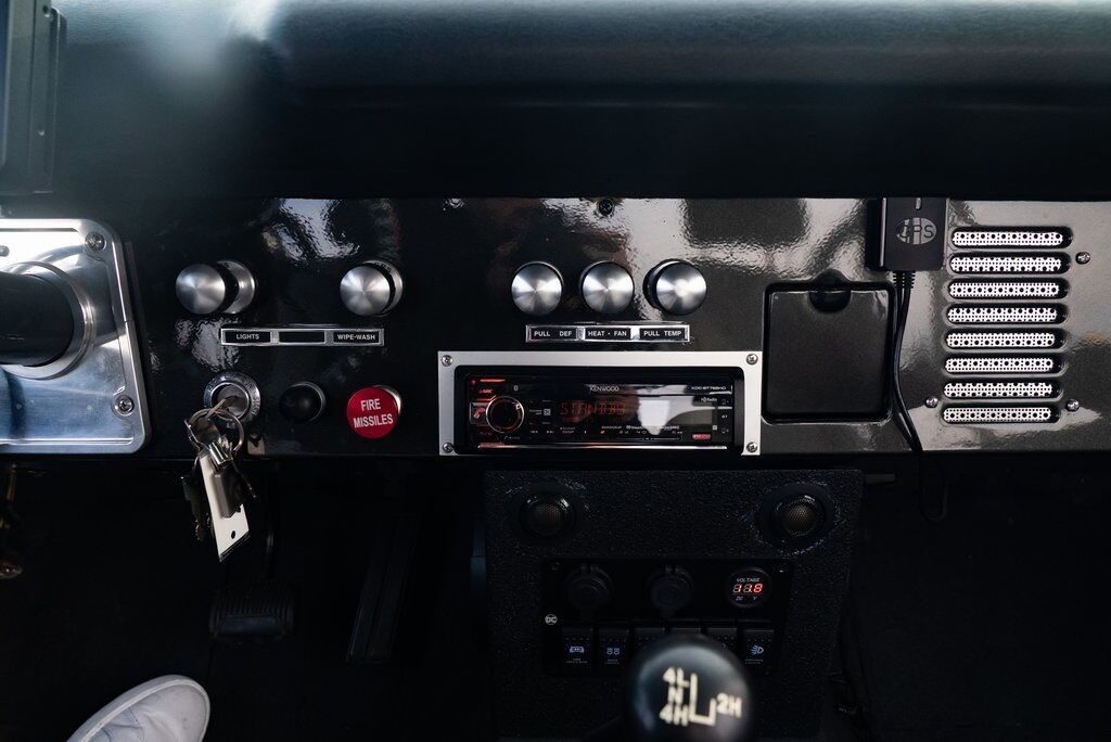 1974 Ford Bronco Classic Milwaukie OR