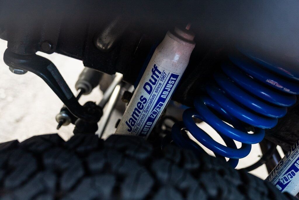 1974 Ford Bronco Classic Milwaukie OR