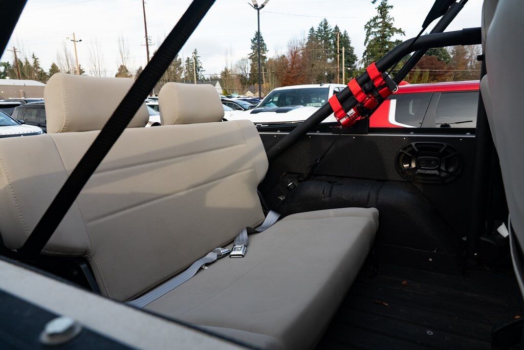 1974 Ford Bronco Classic Milwaukie OR