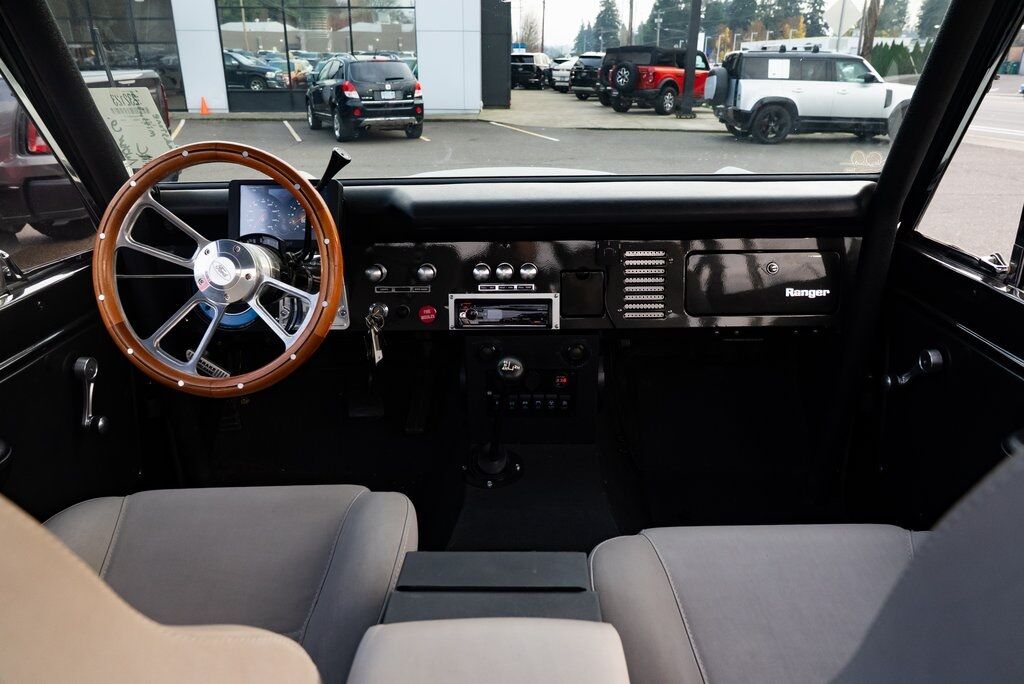 1974 Ford Bronco Classic Milwaukie OR