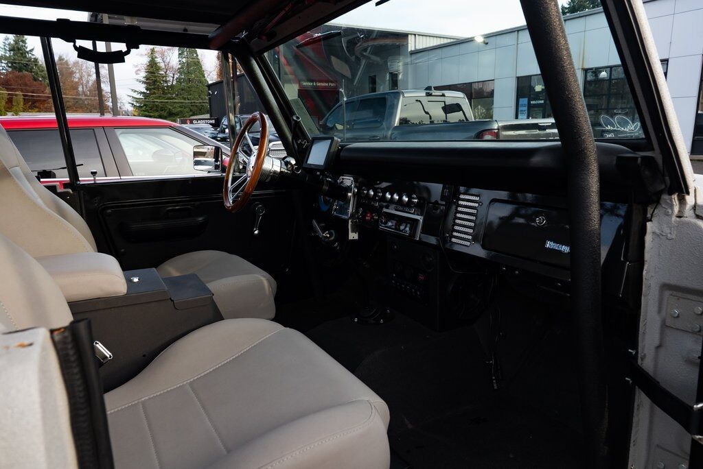 1974 Ford Bronco Classic Milwaukie OR