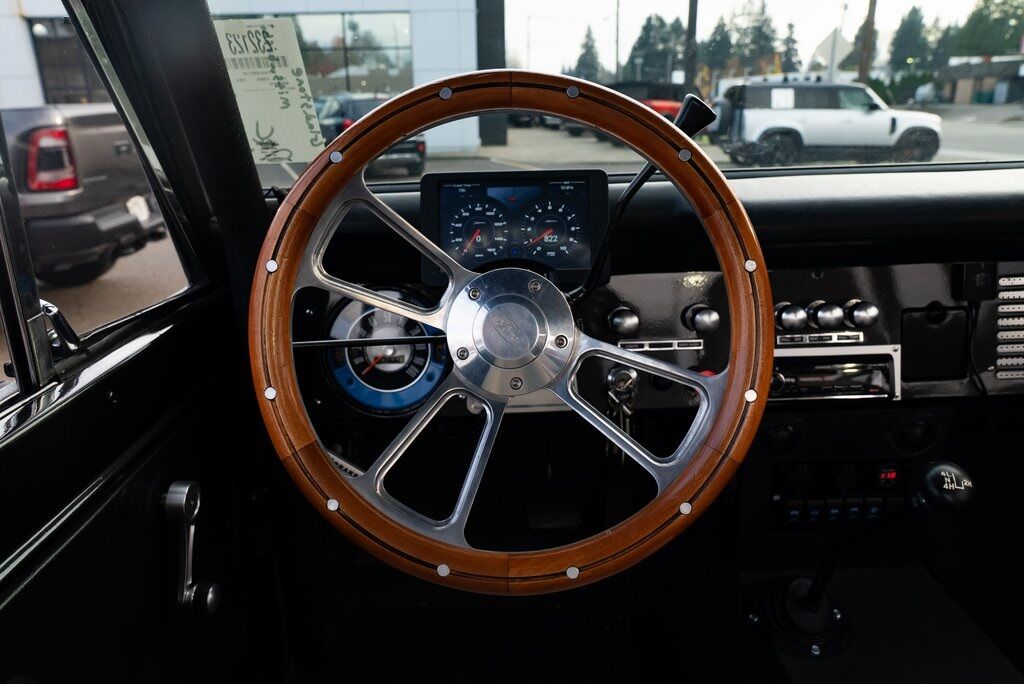 1974 Ford Bronco Classic Milwaukie OR