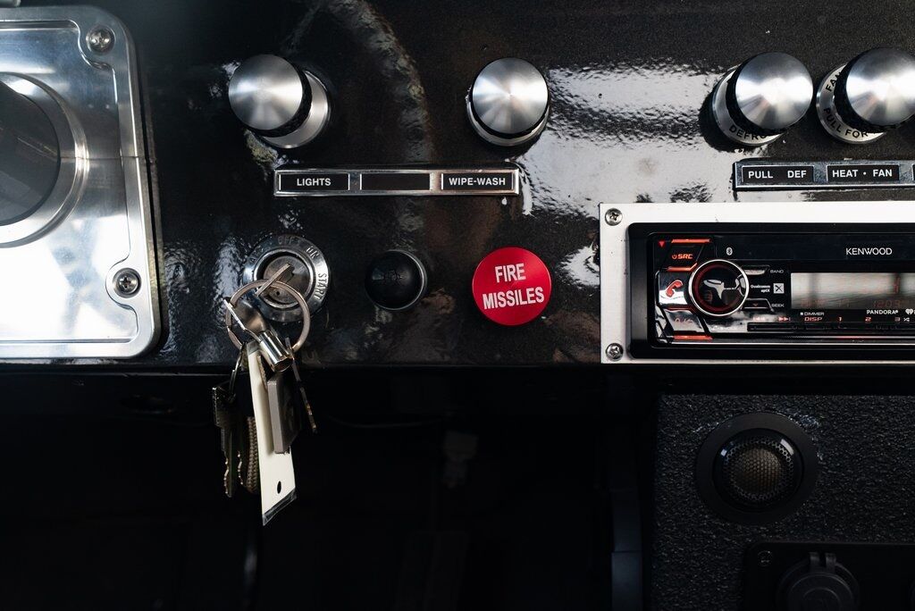 1974 Ford Bronco Classic Milwaukie OR