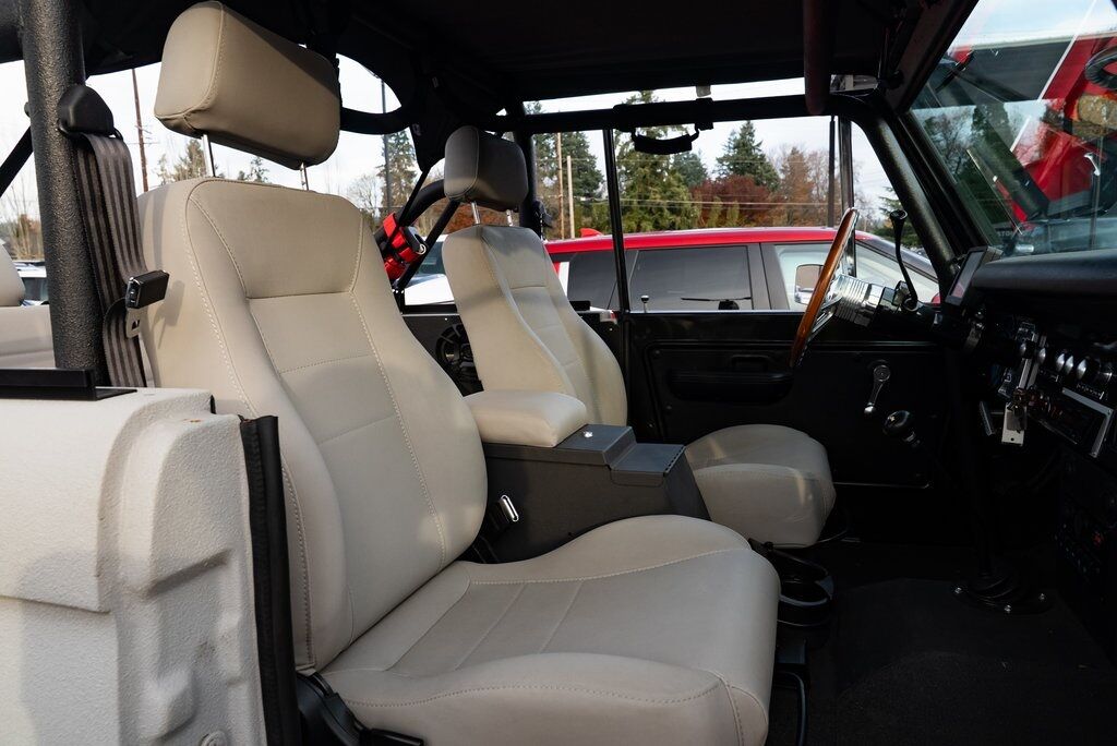 1974 Ford Bronco Classic Milwaukie OR