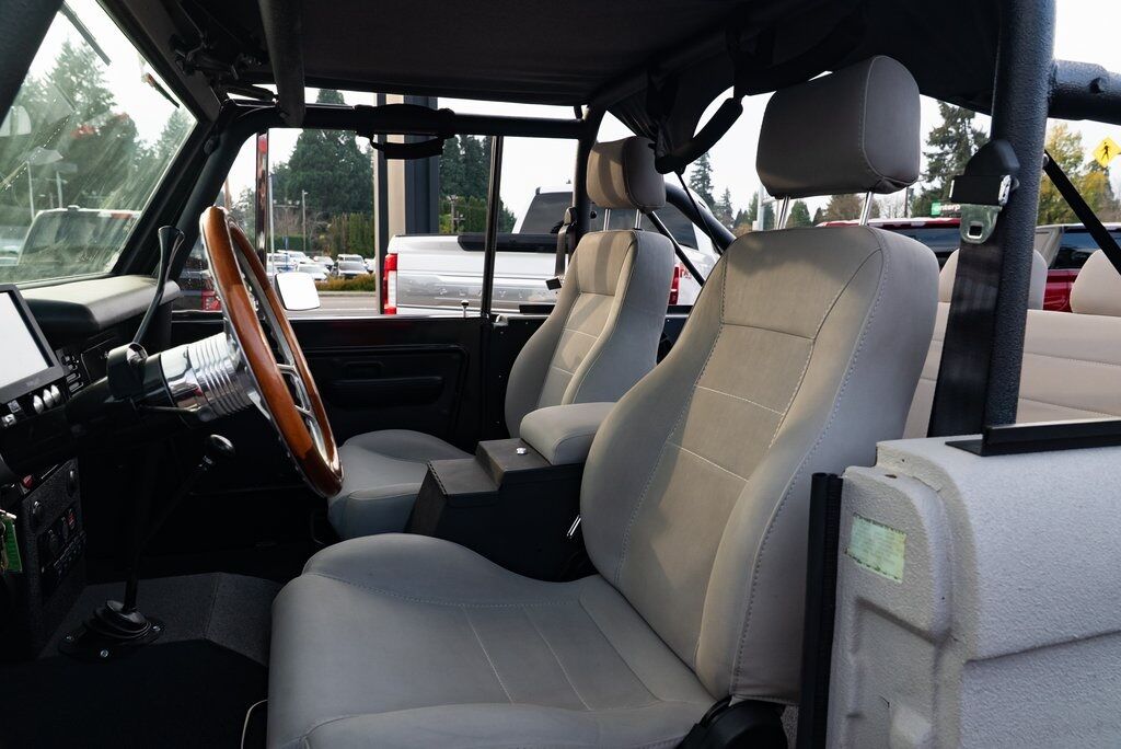 1974 Ford Bronco Classic Milwaukie OR