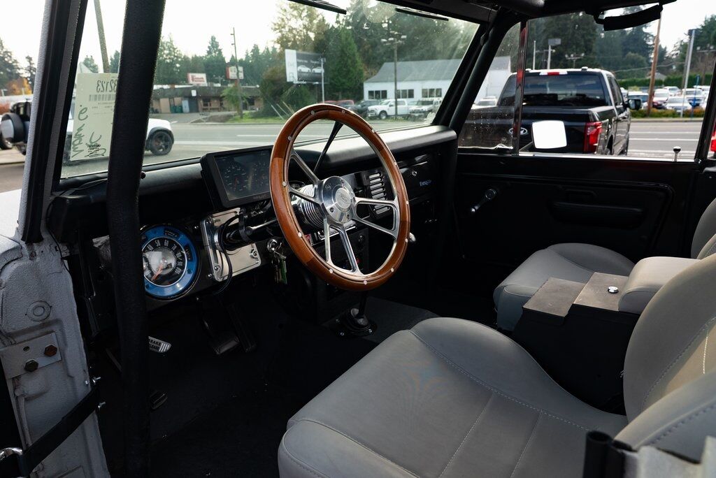 1974 Ford Bronco Classic Milwaukie OR