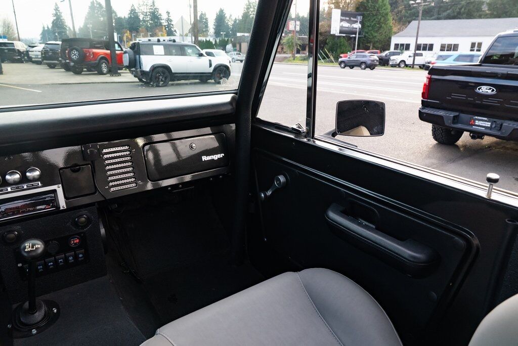 1974 Ford Bronco Classic Milwaukie OR