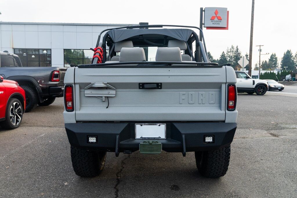 1974 Ford Bronco Classic Milwaukie OR