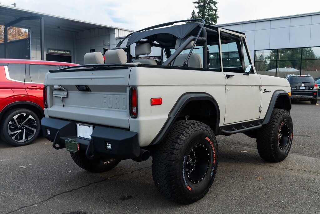 1974 Ford Bronco Classic Milwaukie OR