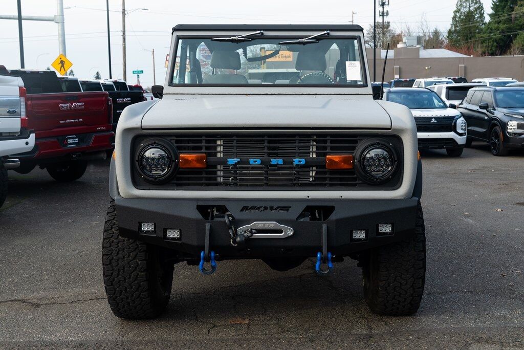 1974 Ford Bronco Classic Milwaukie OR