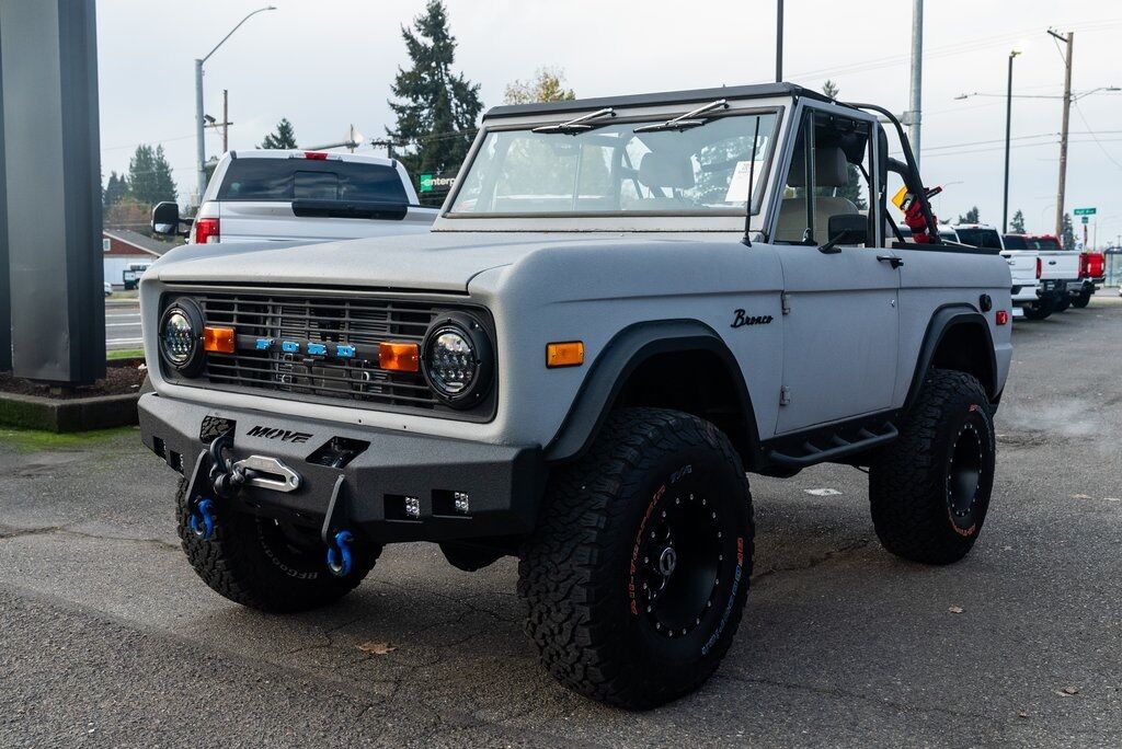 1974 Ford Bronco Classic Milwaukie OR