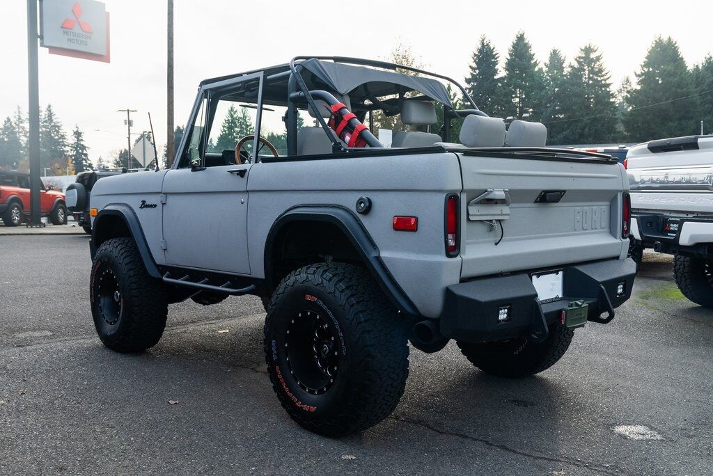 1974 Ford Bronco Classic Milwaukie OR