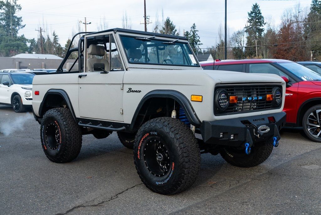 1974 Ford Bronco Classic