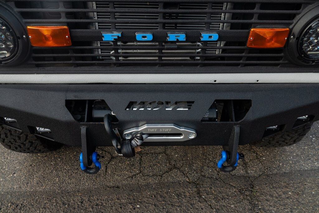 1974 Ford Bronco Classic Milwaukie OR