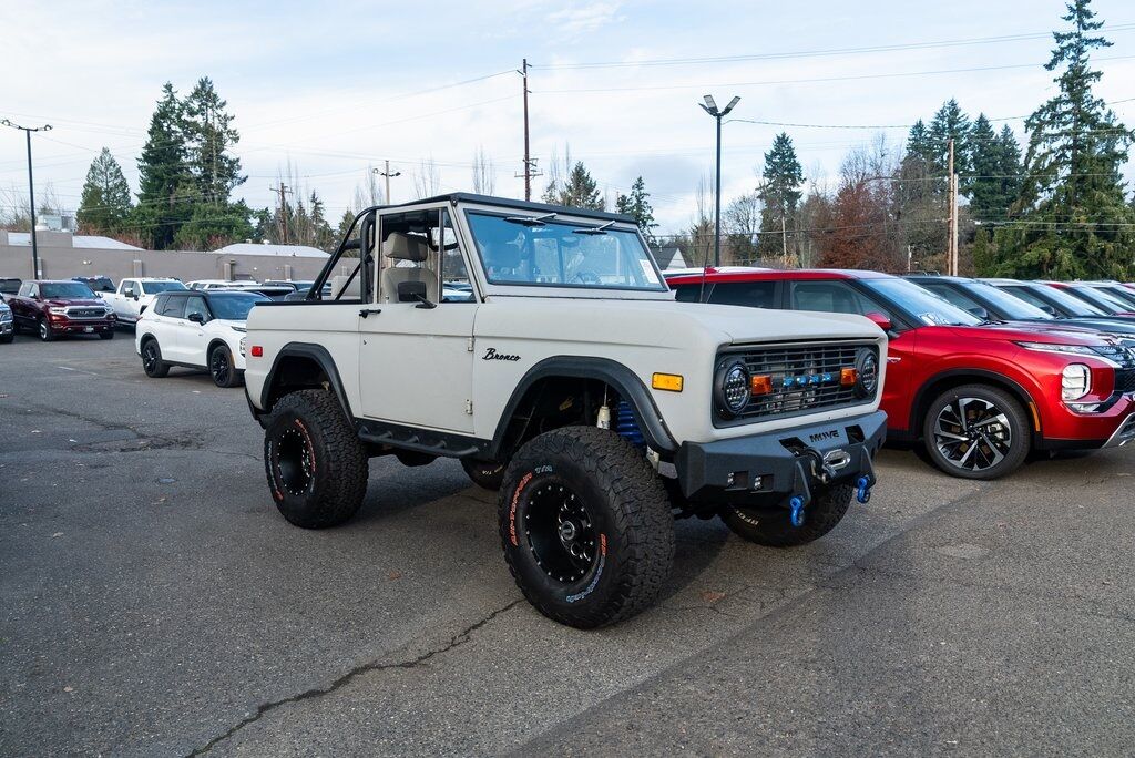 1974 Ford Bronco Classic Milwaukie OR