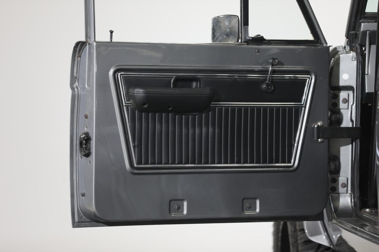 1974 Ford Bronco Maxlider Restoration Franklin TN
