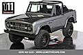 1974 Ford Bronco Maxlider Restoration