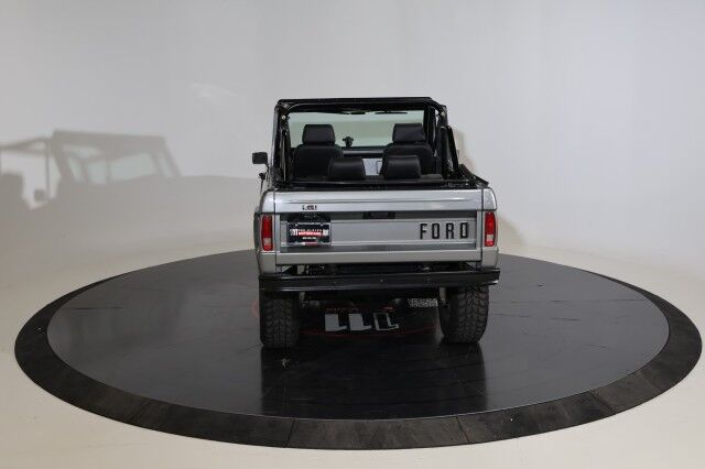 1974 Ford Bronco Maxlider Restoration Franklin TN