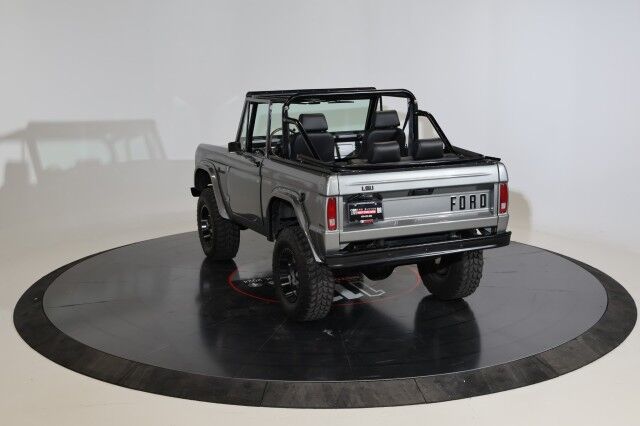 1974 Ford Bronco Maxlider Restoration Franklin TN