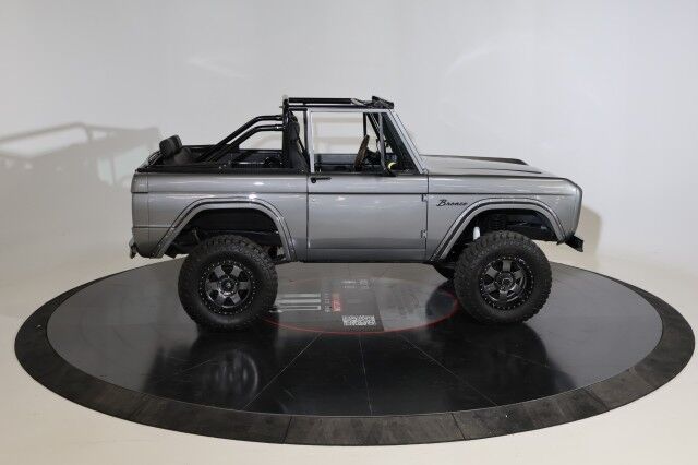 1974 Ford Bronco Maxlider Restoration Franklin TN
