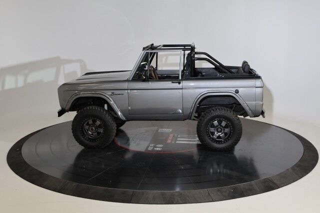 1974 Ford Bronco Maxlider Restoration Franklin TN