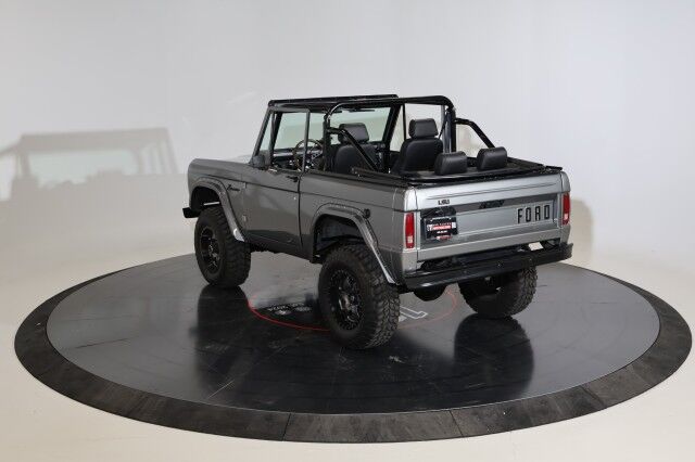 1974 Ford Bronco Maxlider Restoration Franklin TN