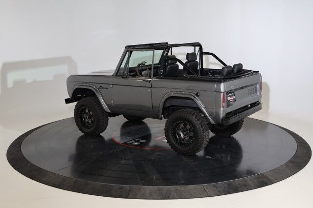 1974 Ford Bronco Maxlider Restoration Franklin TN