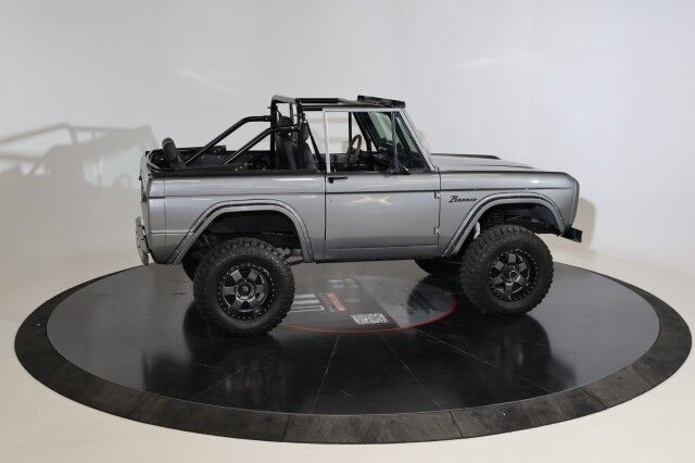 1974 Ford Bronco Maxlider Restoration Franklin TN