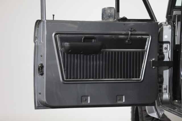 1974 Ford Bronco Maxlider Restoration Franklin TN