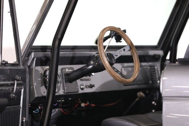 1974 Ford Bronco Maxlider Restoration Franklin TN