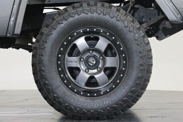 1974 Ford Bronco Maxlider Restoration Franklin TN
