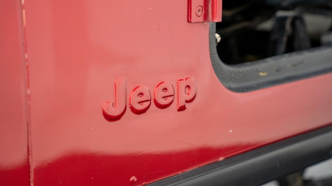 1974 Jeep CJ5 Open Top 3 Speed V8 Franklin TN