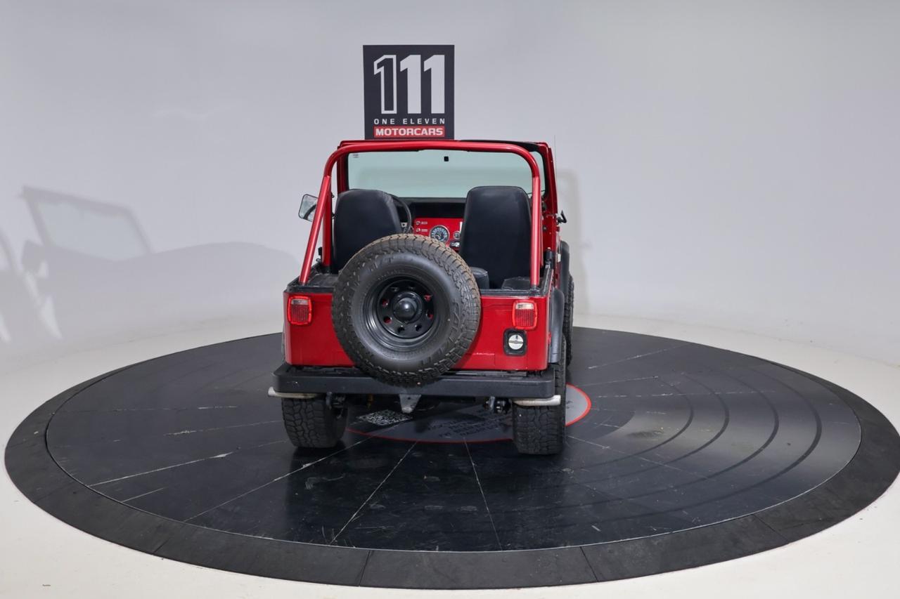 1974 Jeep CJ5 Open Top 3 Speed V8 Franklin TN